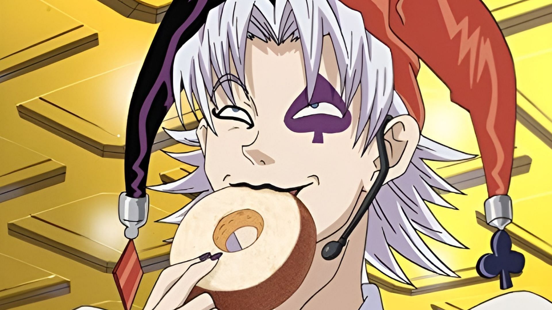 Still from Yakitate!! Japan (Image via Sunrise)